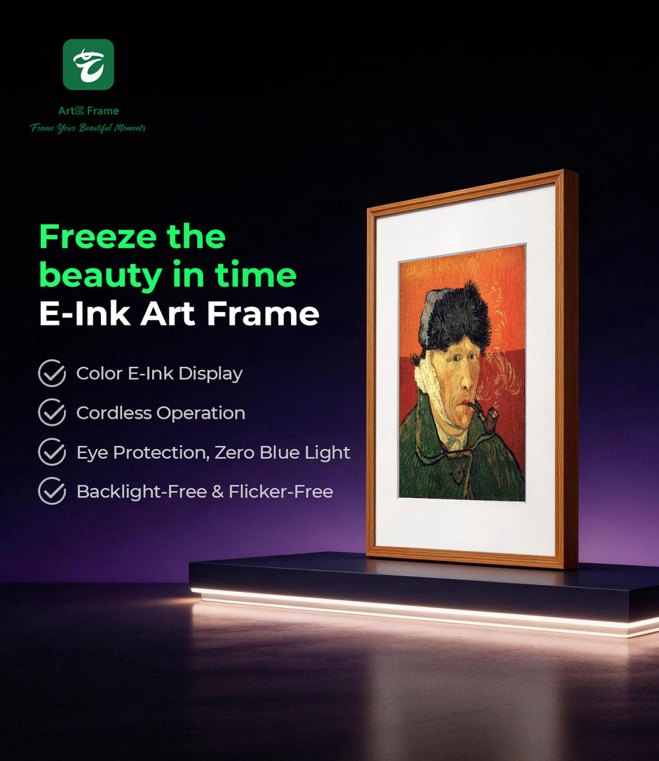 Epaper Frame ArtE Frame