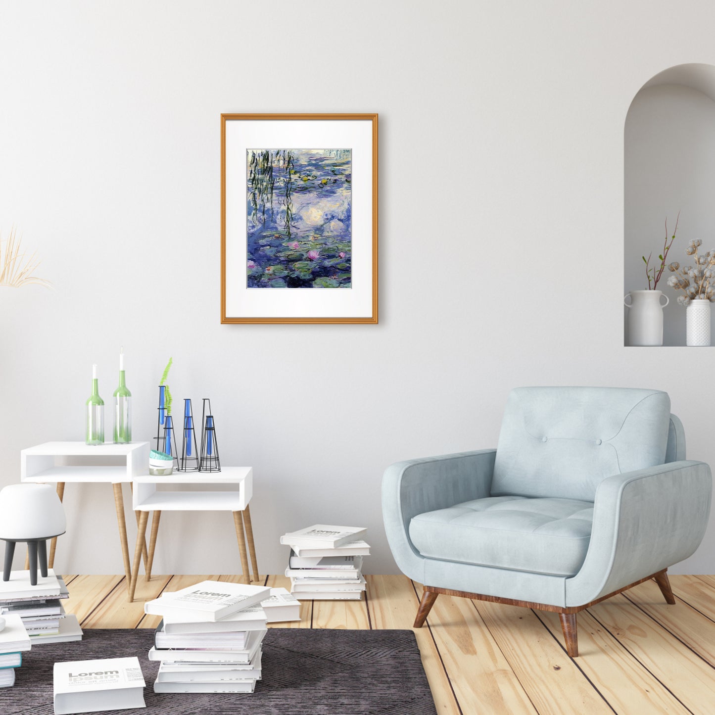 13.3'' ePaper Art Frame