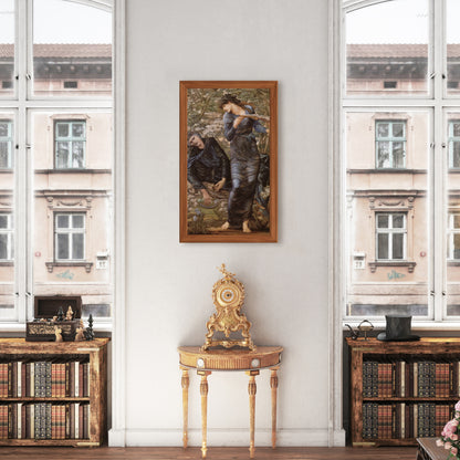 31.5'' ePaper Art Frame