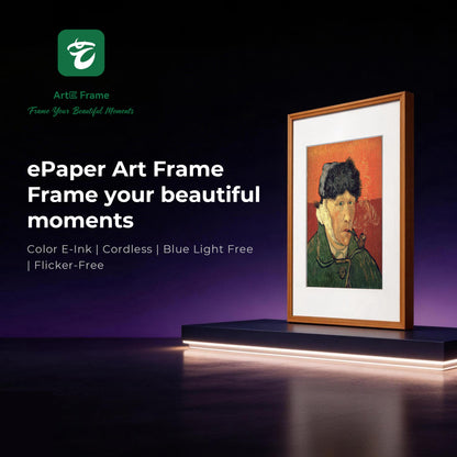 20''ePaper Art Frame